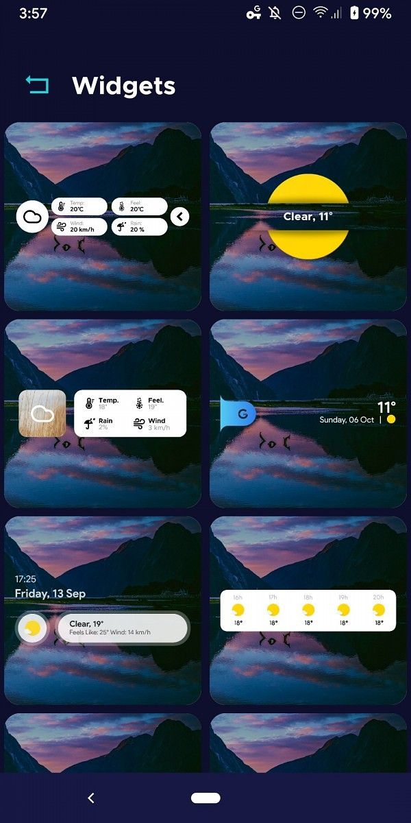 Overdrop Weather App Review - A Promising Alternative to Dark Sky