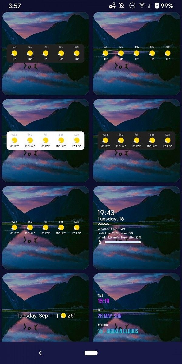 Overdrop Weather App Review - A Promising Alternative to Dark Sky
