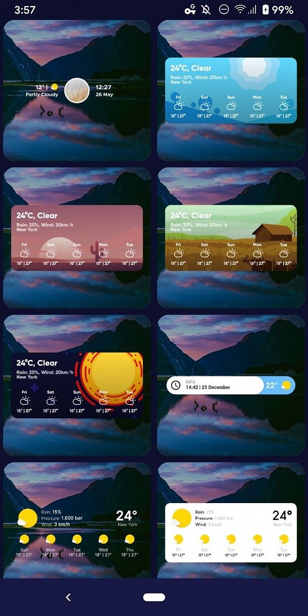 Overdrop Weather App Review - A Promising Alternative to Dark Sky