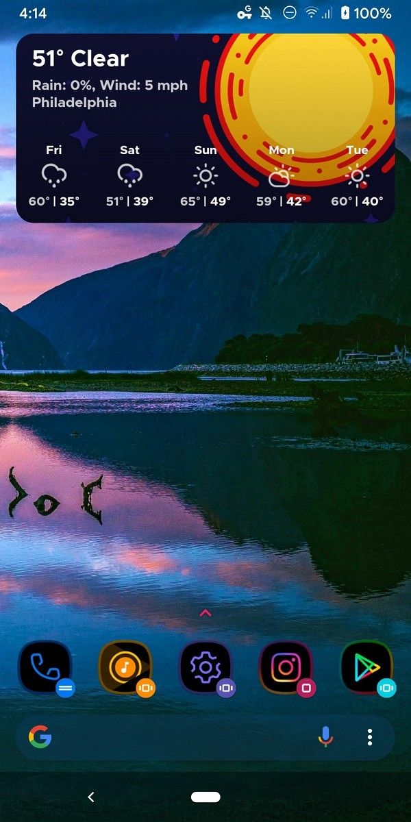 Overdrop Weather App Review - A Promising Alternative to Dark Sky