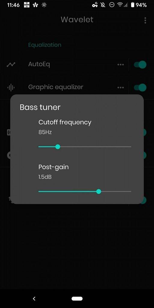 Make your headphones sound much better on Android with Wavelet