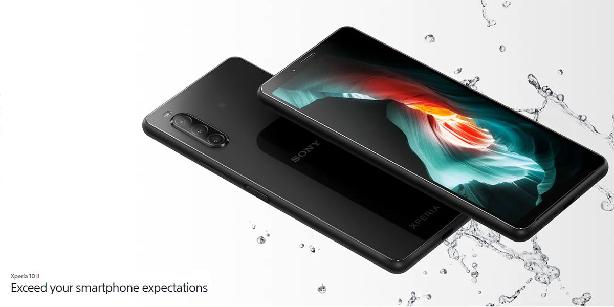 Sony Xperia 10 II now available for pre-order in Europe for €369