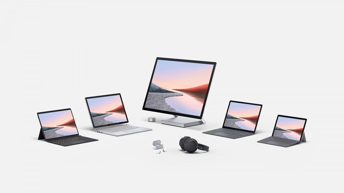 Microsoft announces the Surface Book 3 and Surface Go 2 laptops