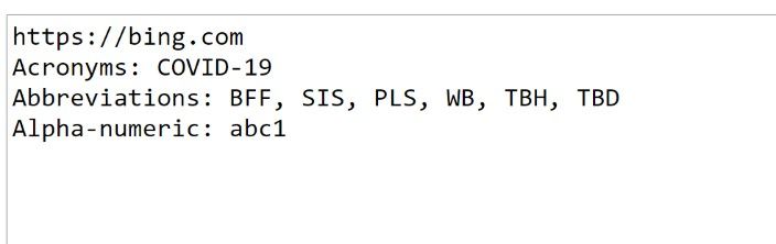 Windows spellcheck Microsoft Edge