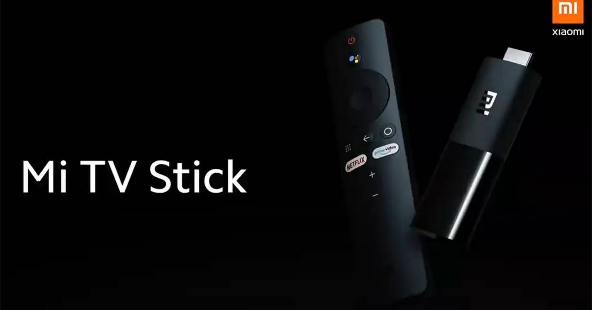 Xiaomi Mi TV Stick Appeared In Unboxing Photos Ahead Of Launch