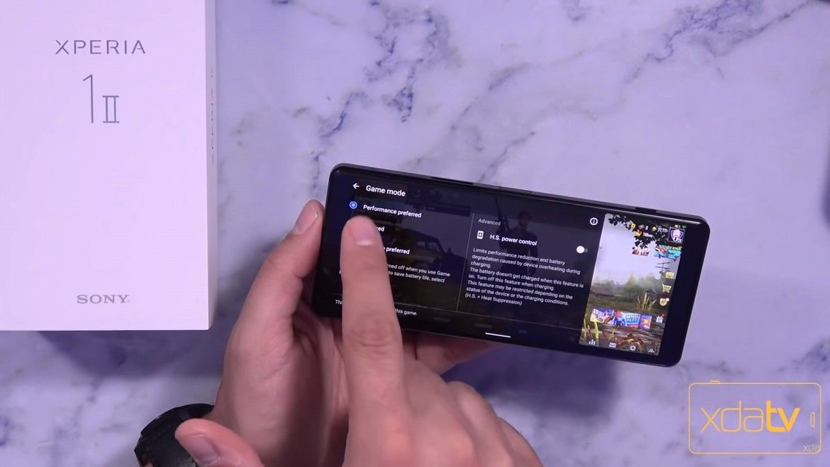 Sony Xperia 1 II Hands-on: A fine-tuned upgrade over the Xperia 1, image size:1200x675