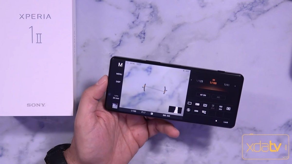 Sony Xperia 1 II Hands-on: A fine-tuned upgrade over the Xperia 1, image size:1200x675