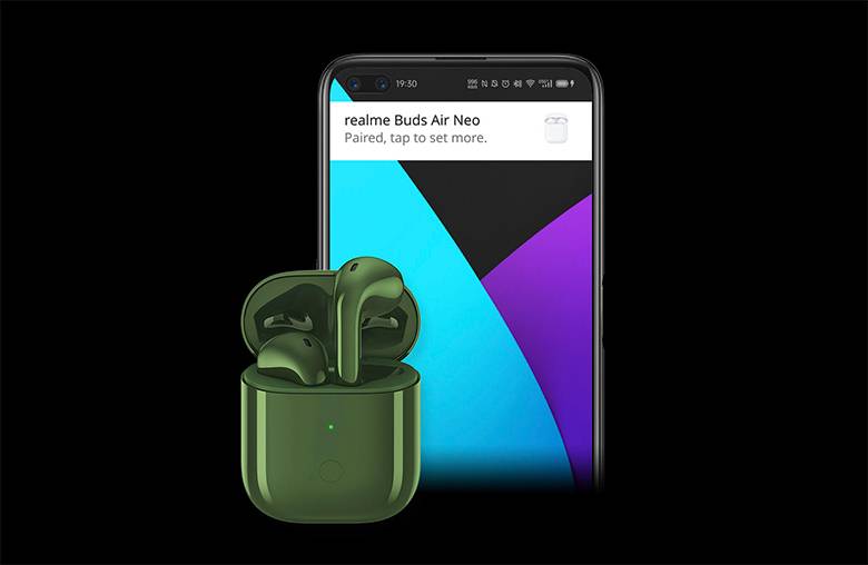realme buds air neo