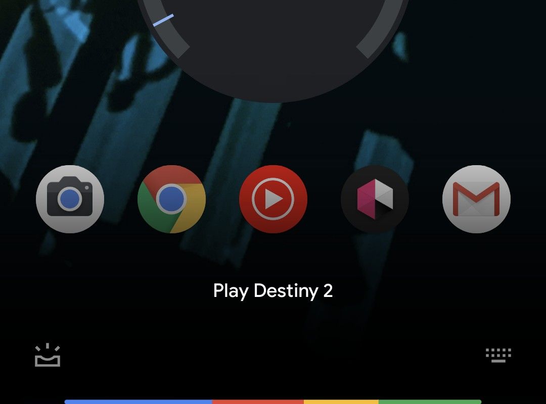 Launch Stadia game on Android