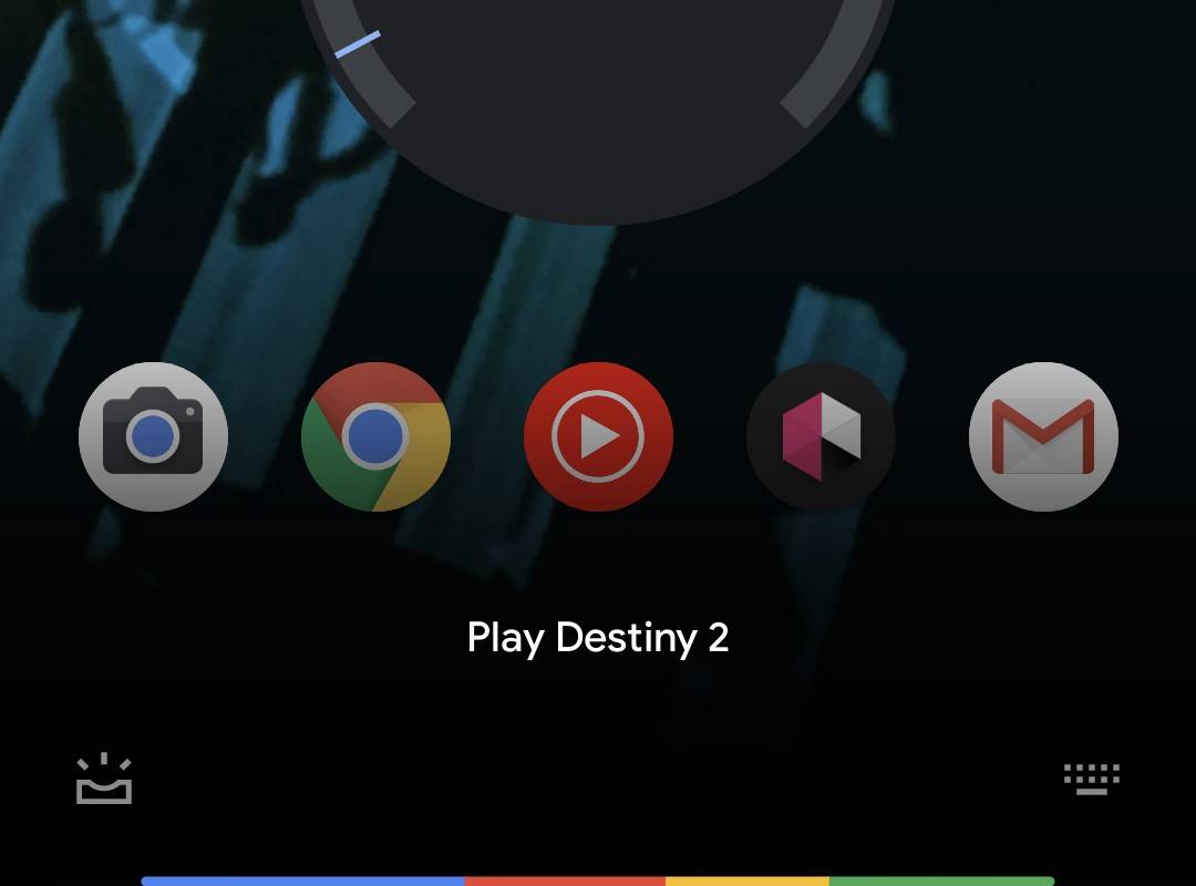 Launch Stadia game on Android