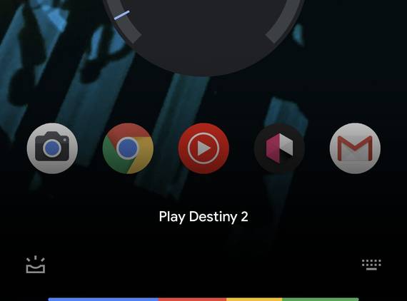 Launch Stadia game on Android