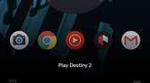 Launch Stadia game on Android