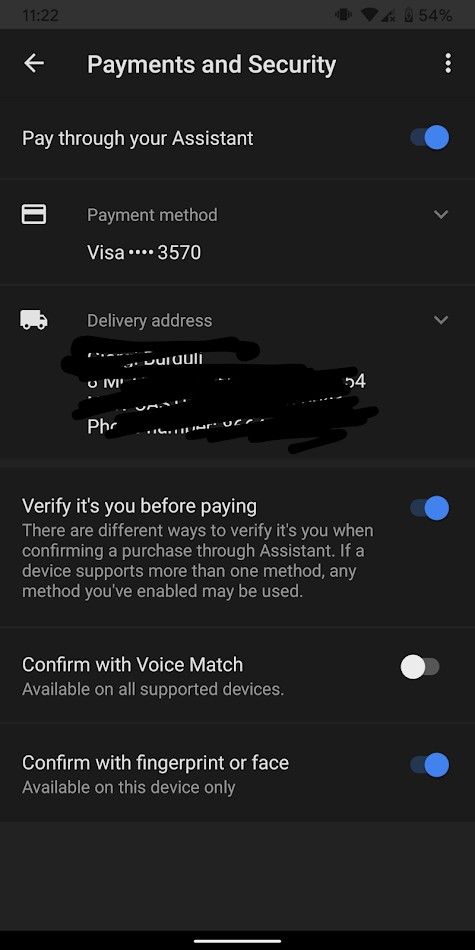 Google tests voice confirmation for some purchases made through Google ...