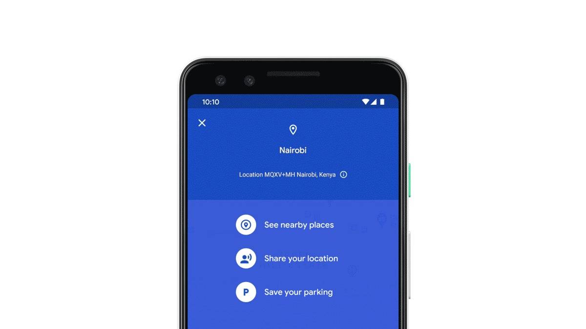Google Maps is making it easier to share your location with 