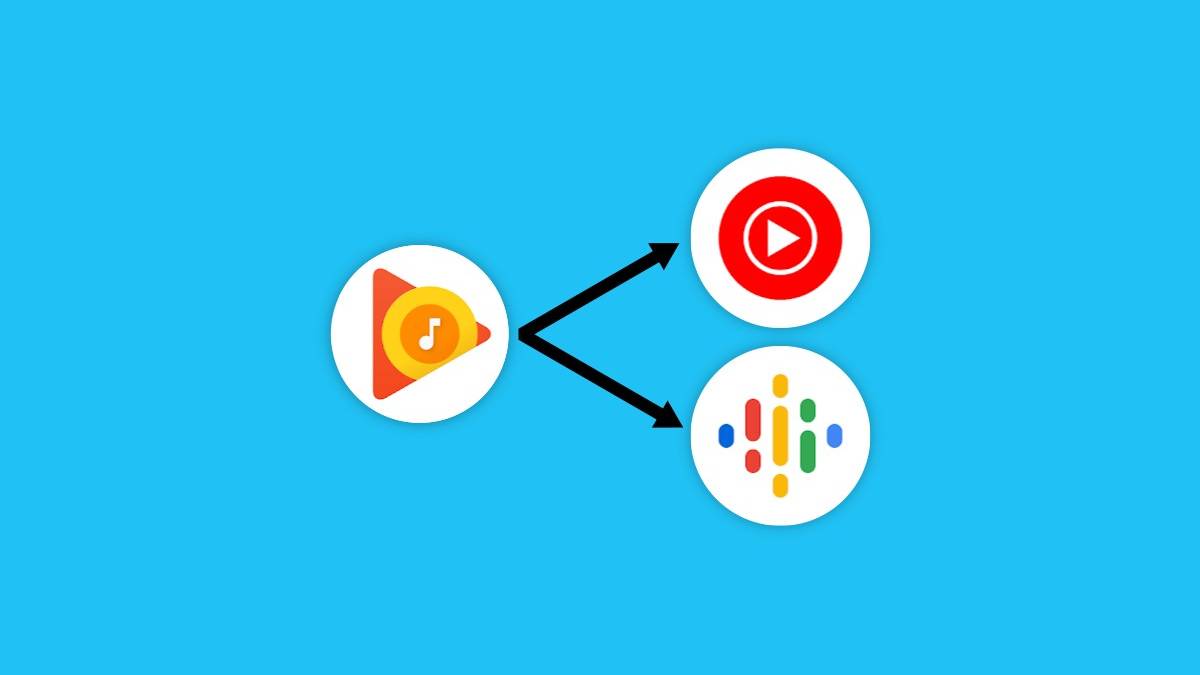 youtube music import google play music