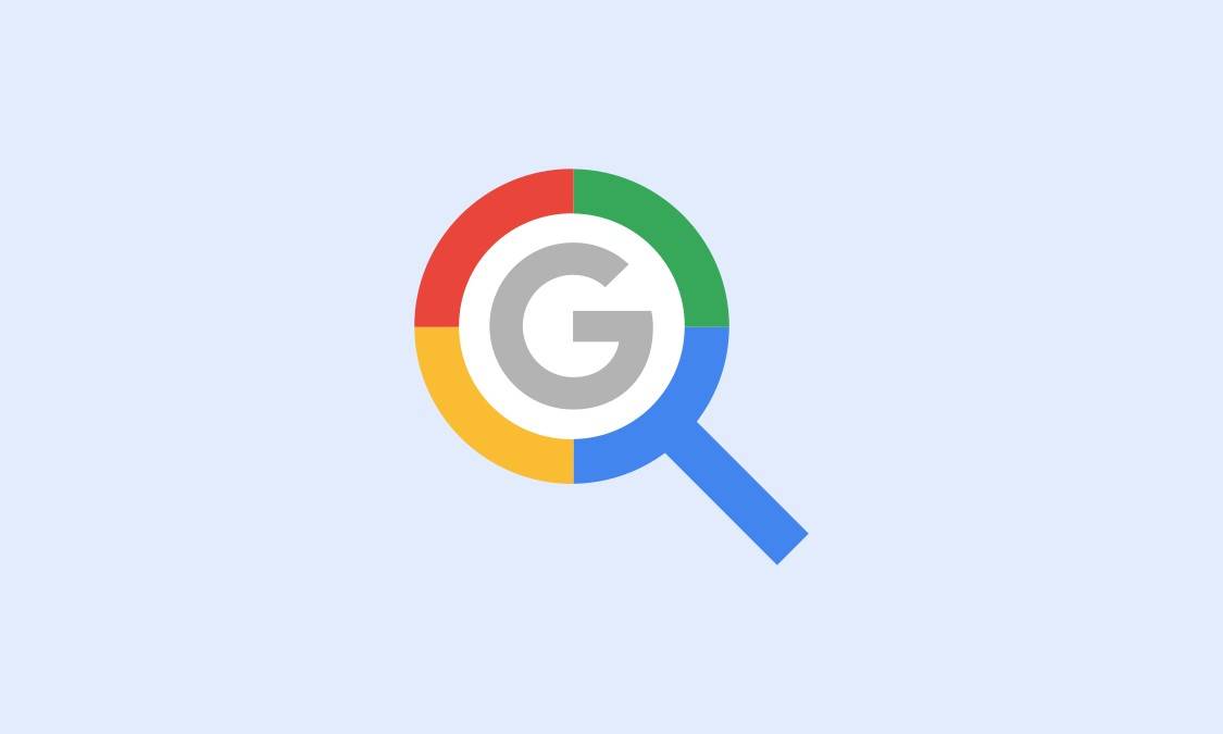 google search