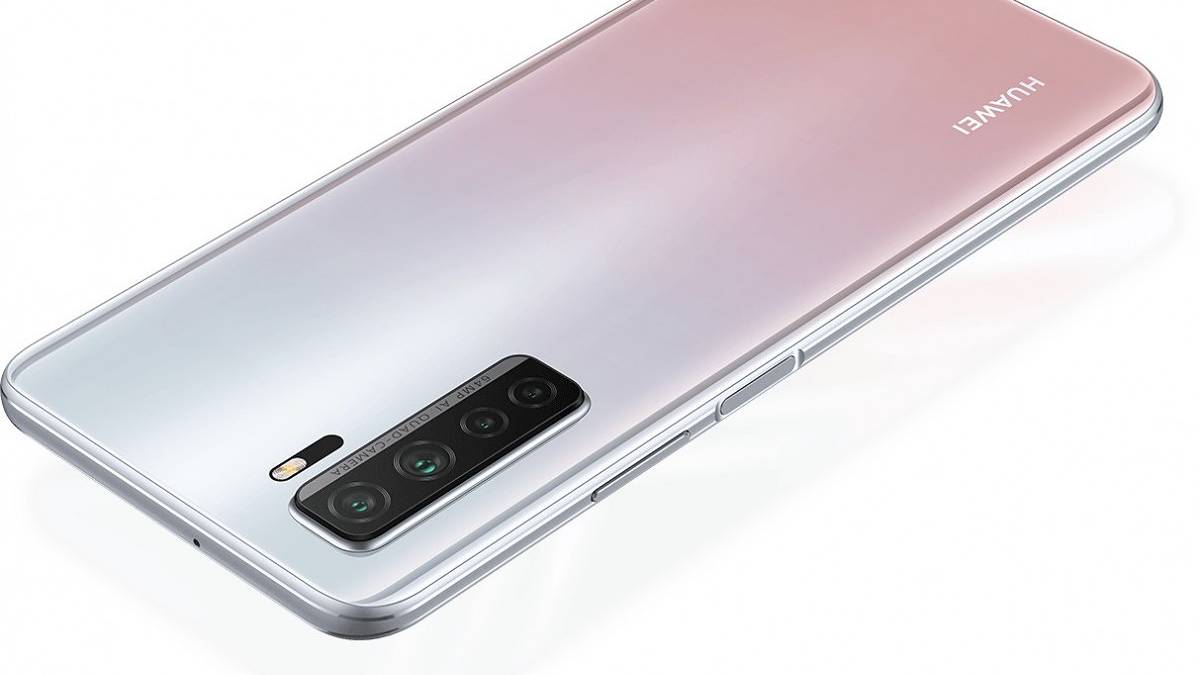 Huawei P40 Lite 5G launched with Kirin 820 5G and 64MP camera