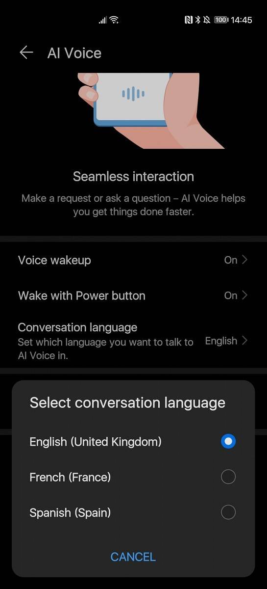 huawei_celia_conversation_language