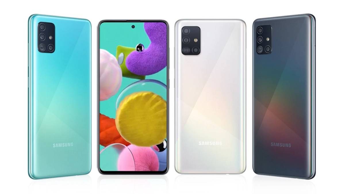 Samsung Galaxy A51