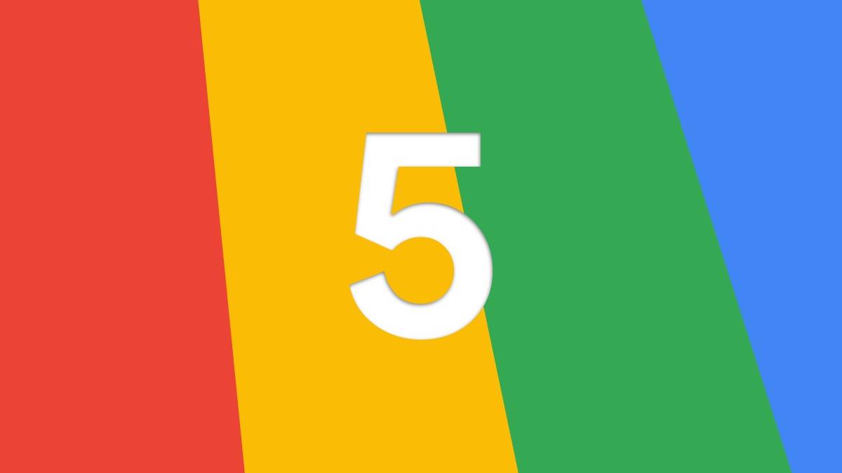 google pixel 5