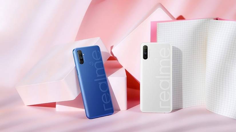 realme Narzo 10A