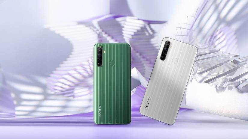 realme Narzo 10
