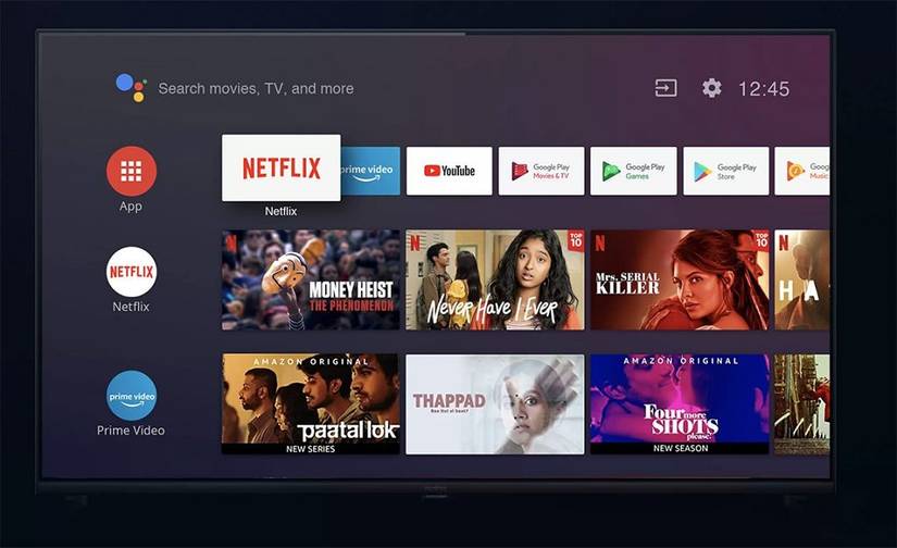 realme watch tv