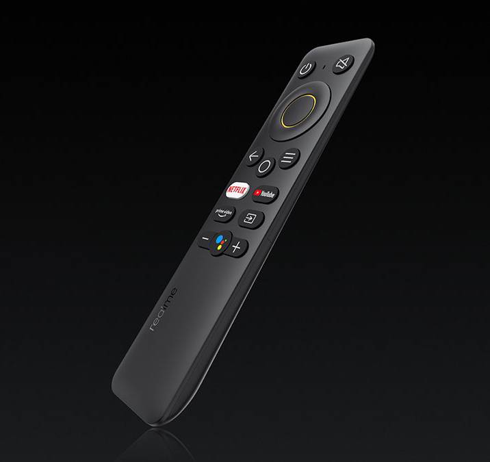 realme tv remote