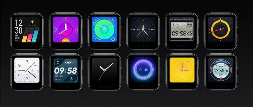 realme watch