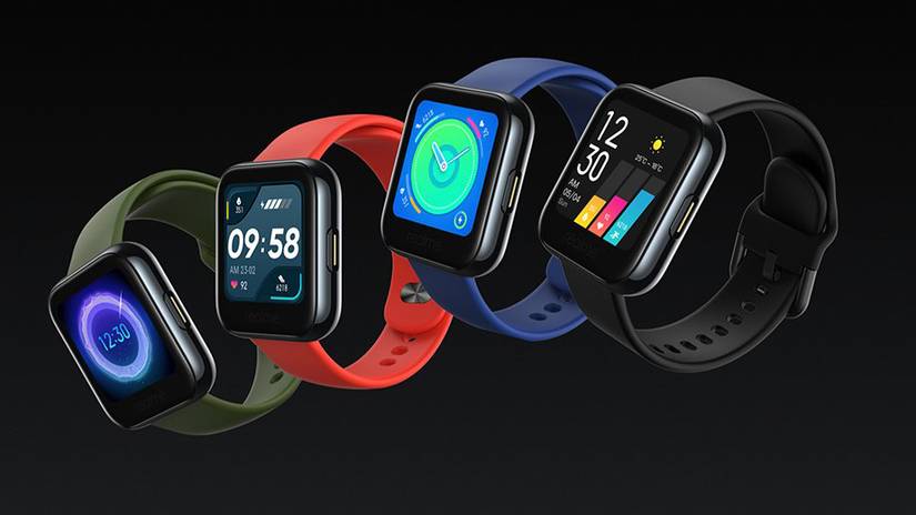 realme watch