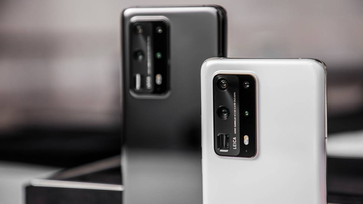 huawei p40 pro+