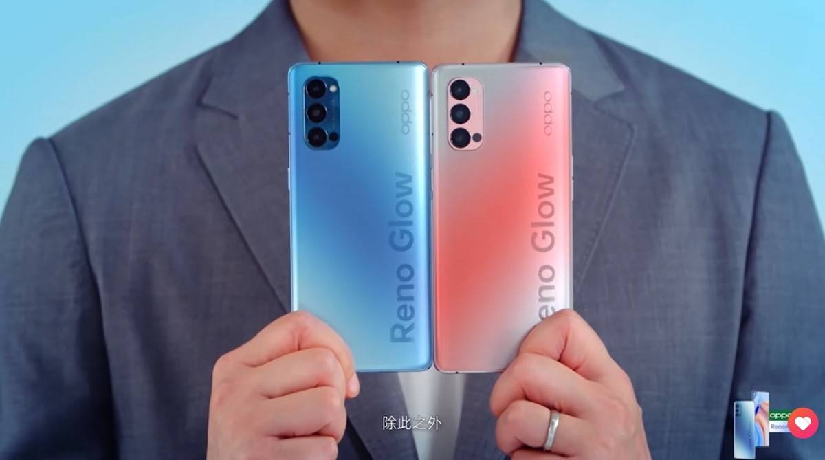 oppo reno 4 pro
