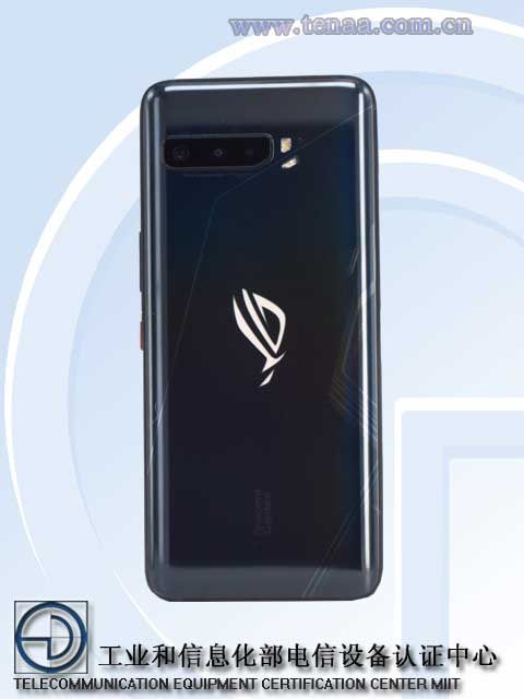 ASUS - ASUS ROG Phone 3 512GB RAM16GB グローバル版 ROG Phone 3