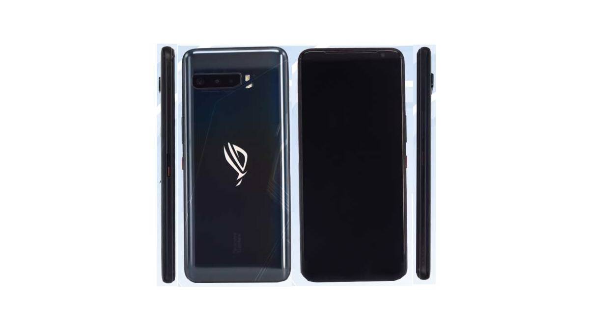 ASUS ROG Phone 3