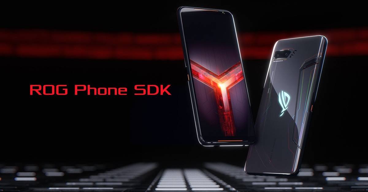 ROG Phone SDK for Unity helps game devs support ROG Phone II and 3 