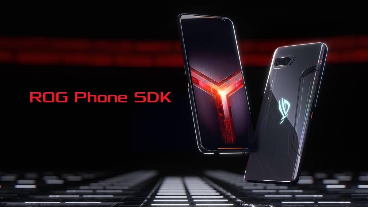 ROG Phone SDK