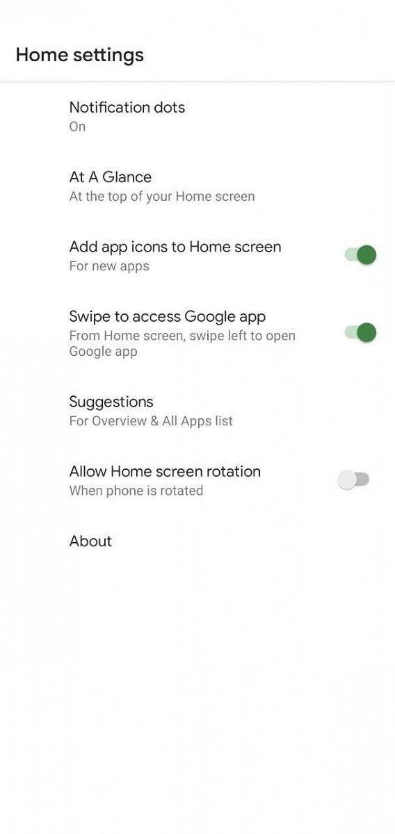 Android 11 Beta 1