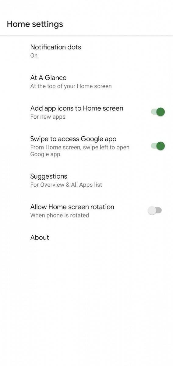 Android 11 Beta 1