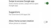 Android 11 Beta 1