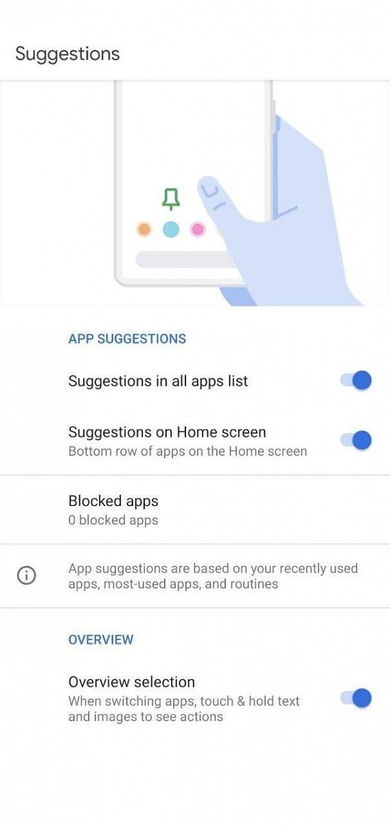 Android 11 Beta 1