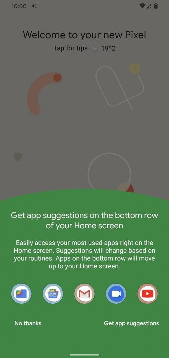 Android 11 Beta 1