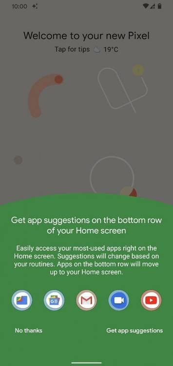 Android 11 Beta 1