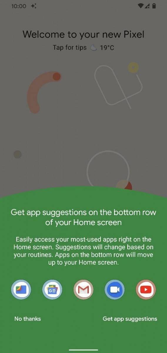 Android 11 Beta 1