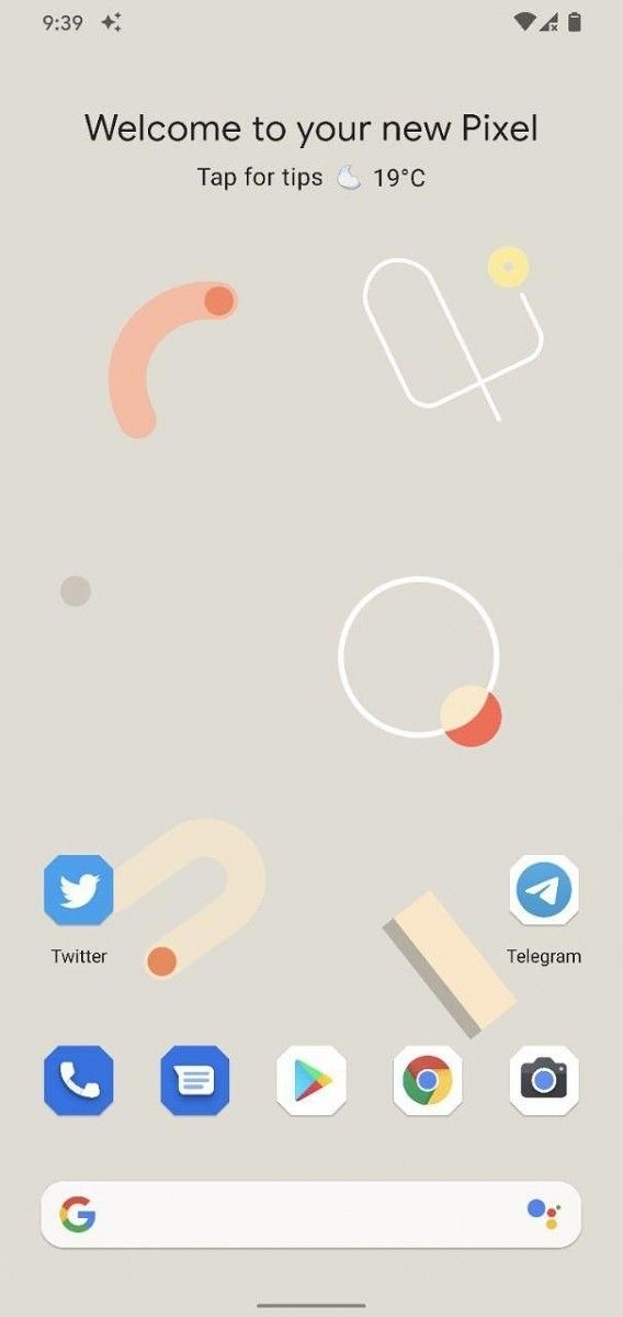 Android 11 Beta 1