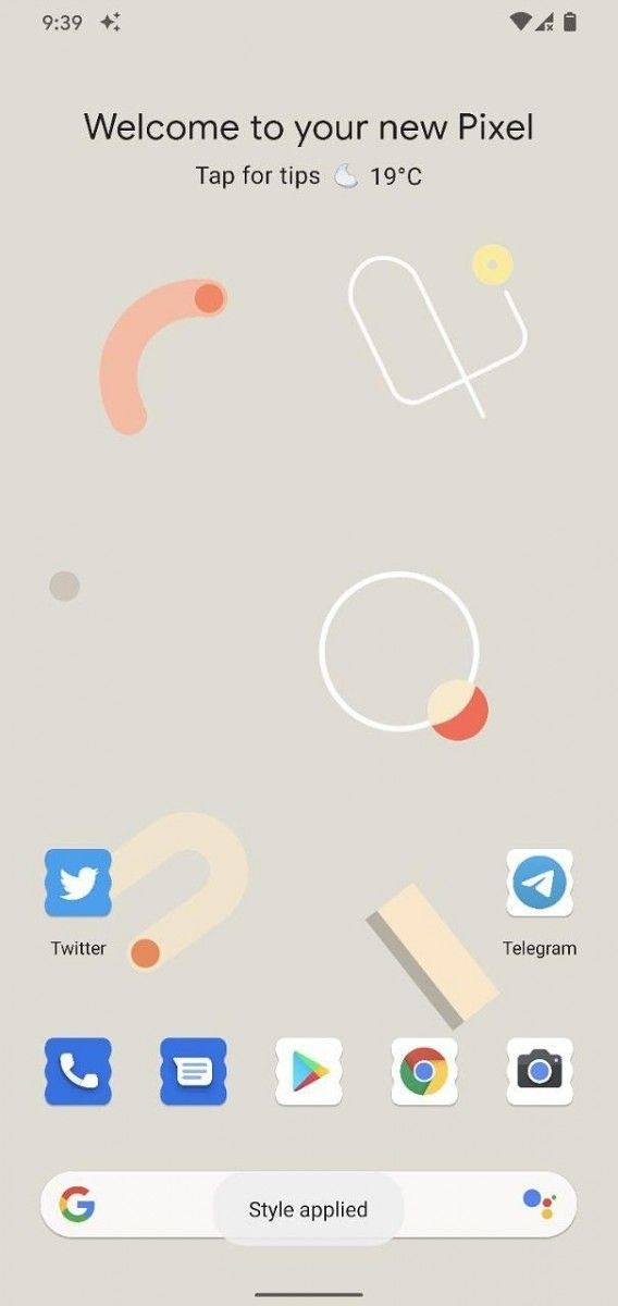 Android 11 Beta 1