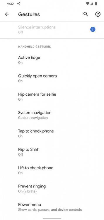 Android 11 Beta 1