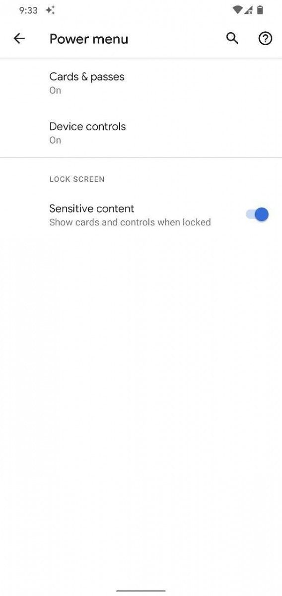 Android 11 Beta 1
