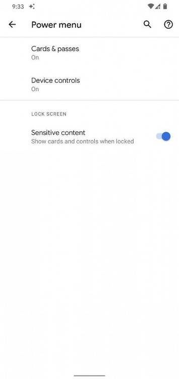 Android 11 Beta 1