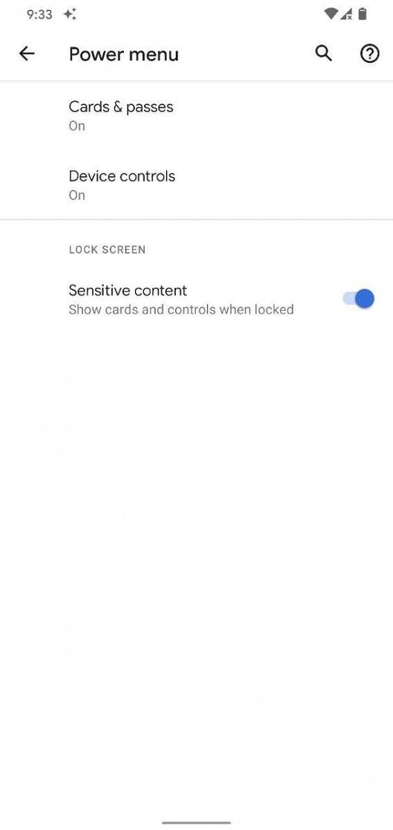 Android 11 Beta 1