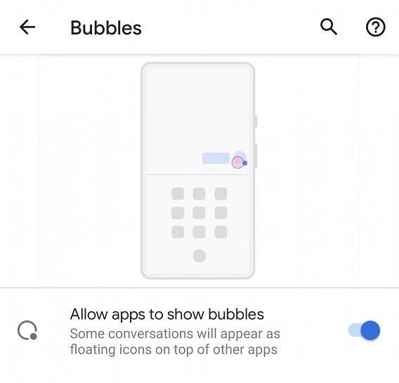 Android 11 Beta 1